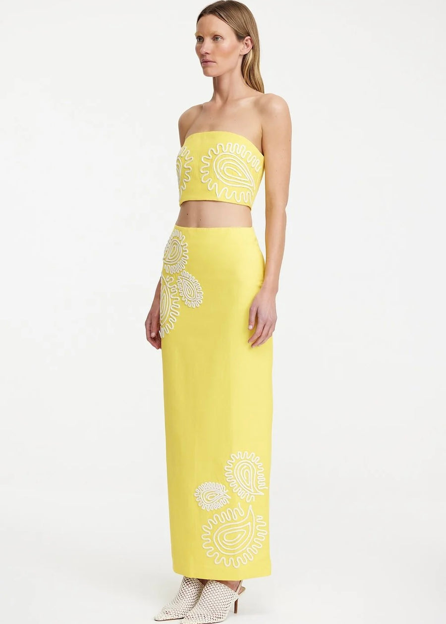 Sunny Maxi Skirt