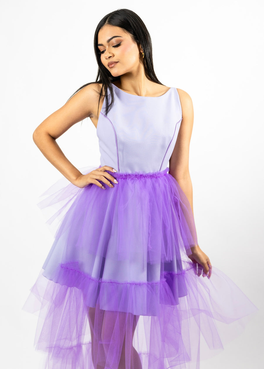 Amethyst Dress