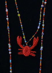 Cangrejito Necklace