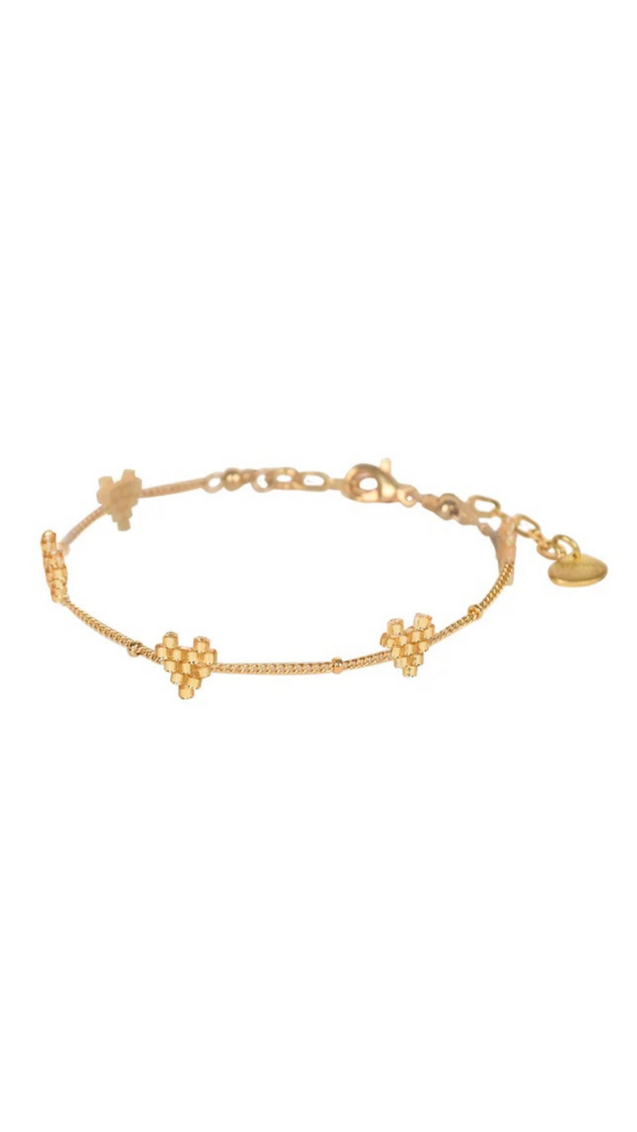 Heartsy Bracelet