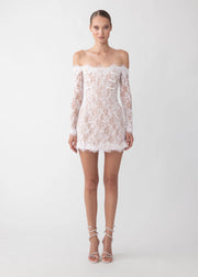 Rachael Lace Dress