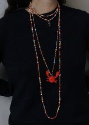 Cangrejito Necklace