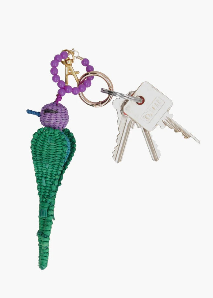 Zumbador Keychain