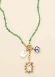 Delancey Necklace