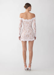 Rachael Lace Dress