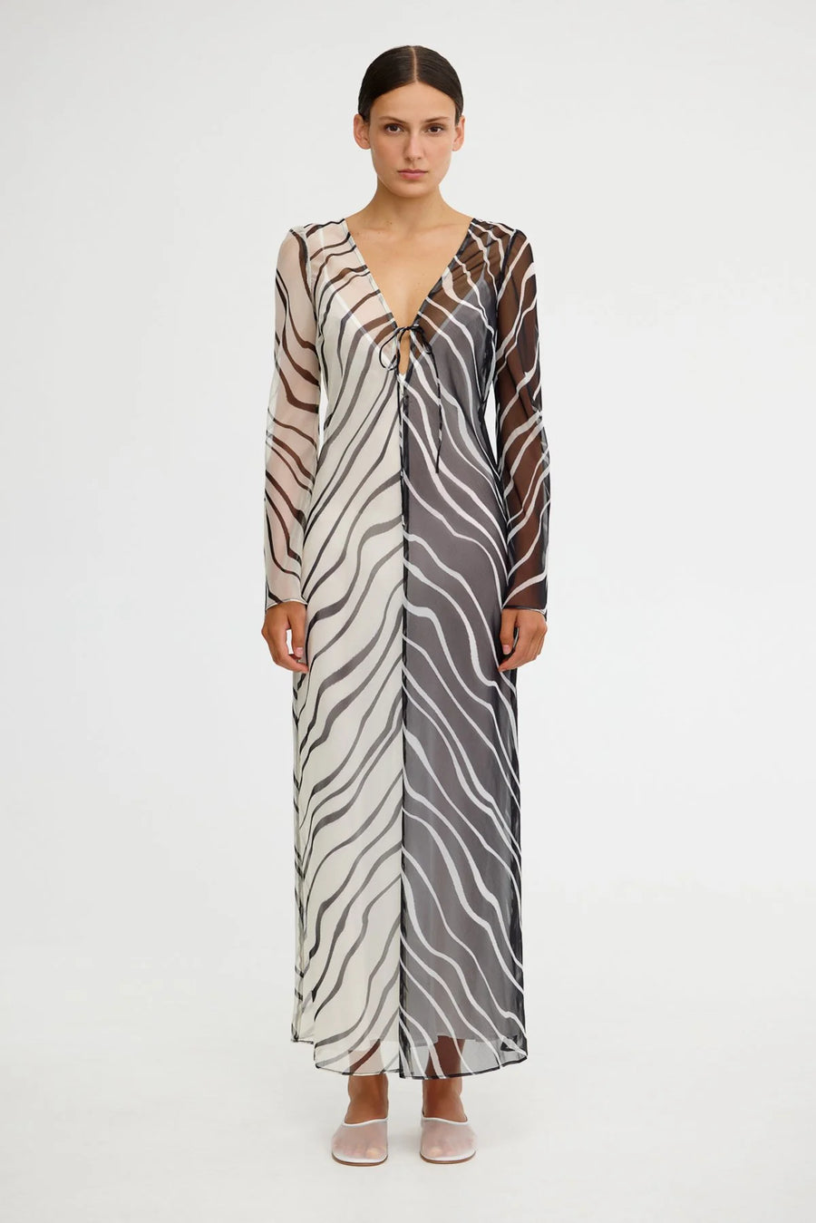 Lilian Maxi Dress