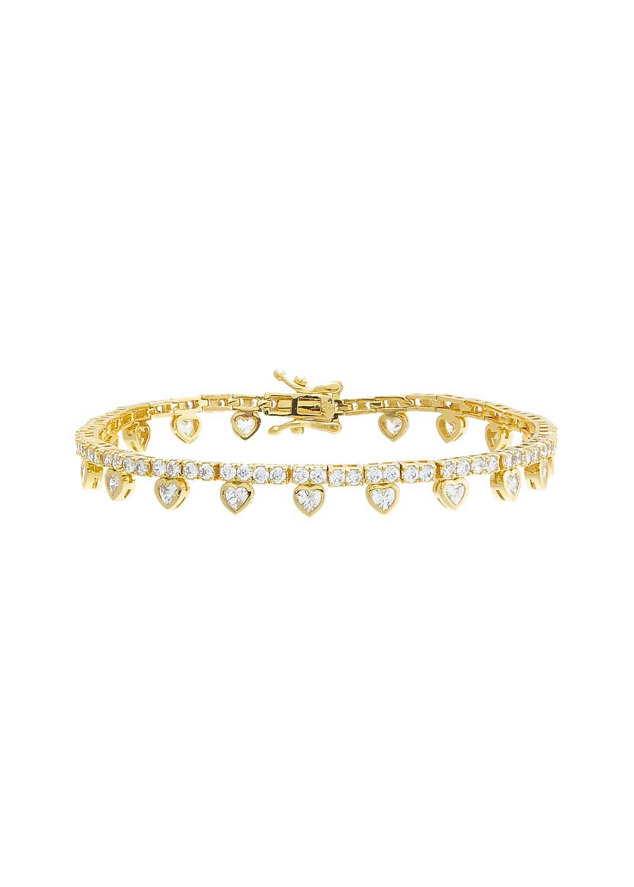 Archi Tennis Bracelet