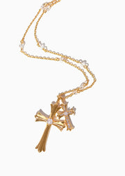 Cross Necklace