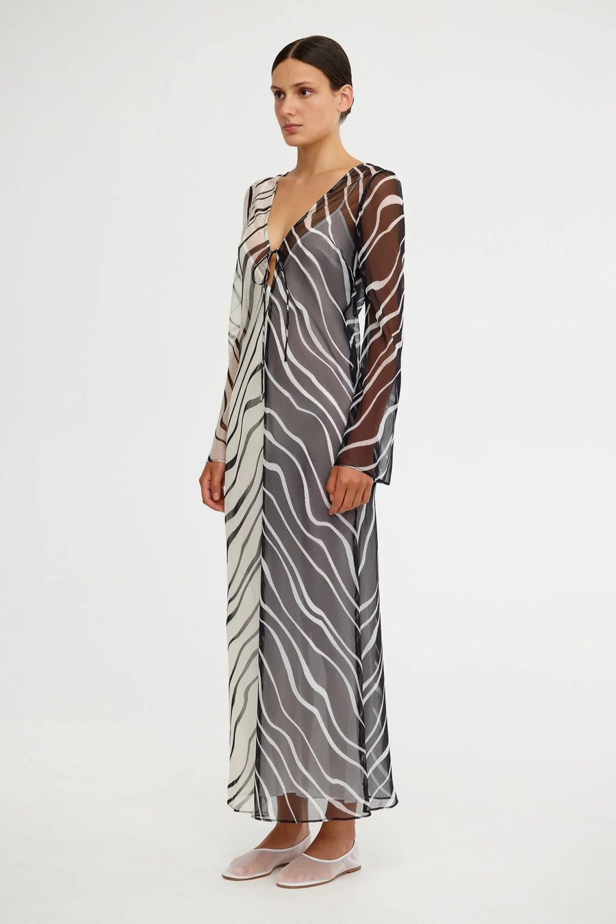 Lilian Maxi Dress