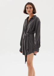 Isla Shirt Dress