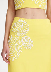 Sunny Maxi Skirt