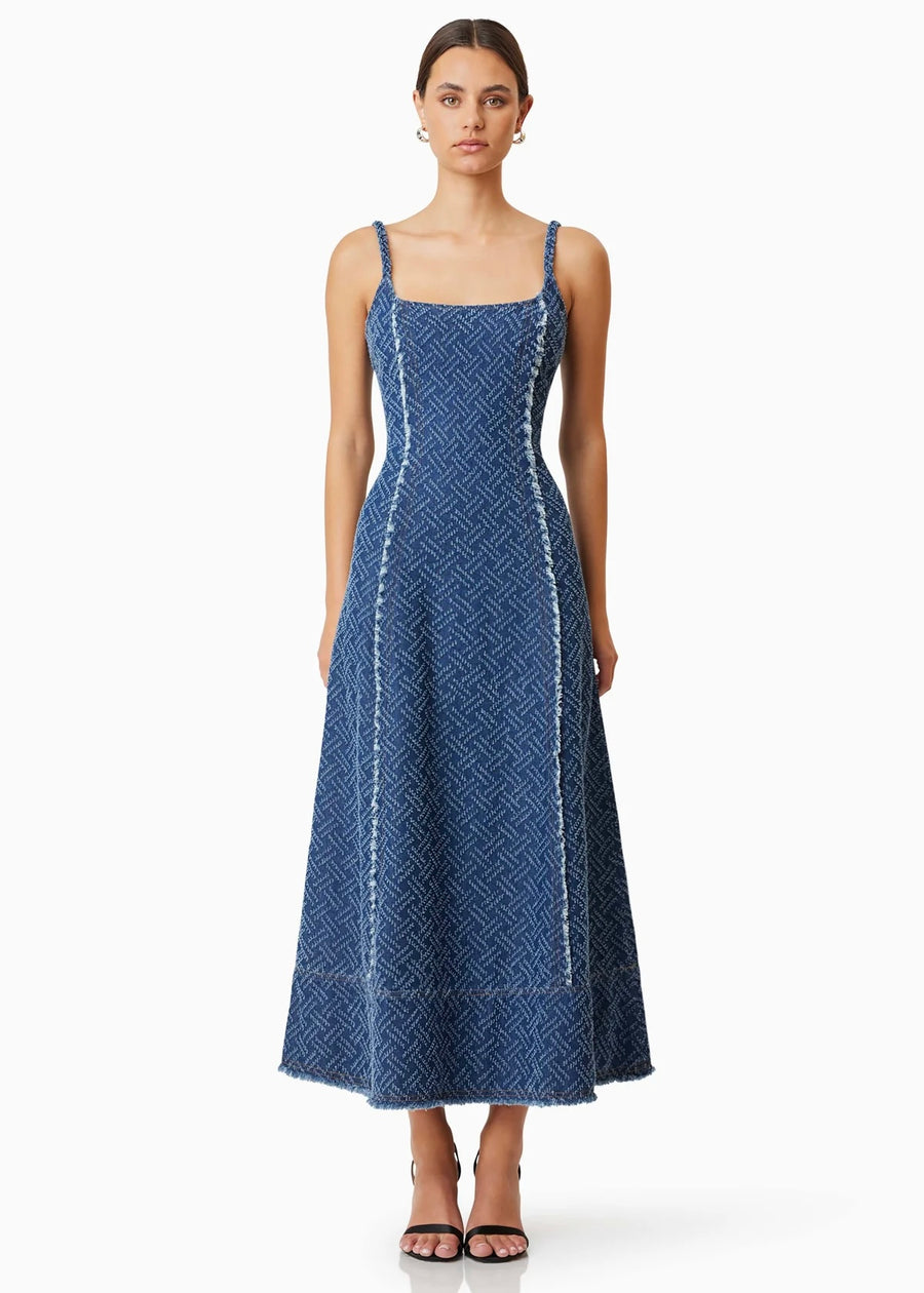 Cora Midi Dress