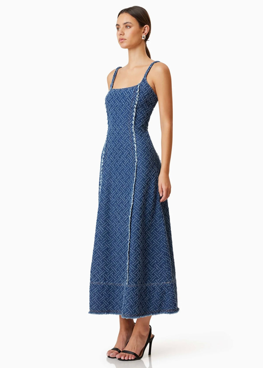 Cora Midi Dress