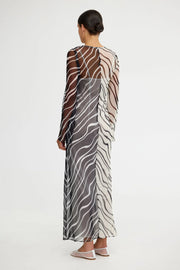 Lilian Maxi Dress