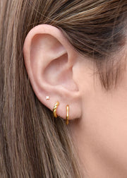 So Wavy Earrings