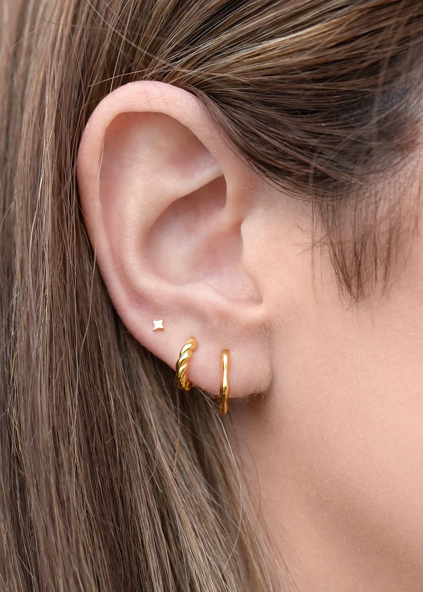 So Wavy Earrings