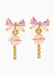 Lollipop Earrings