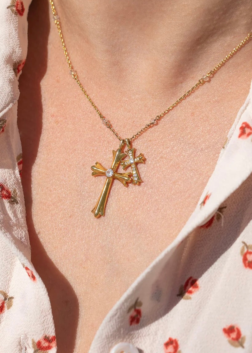 Cross Necklace