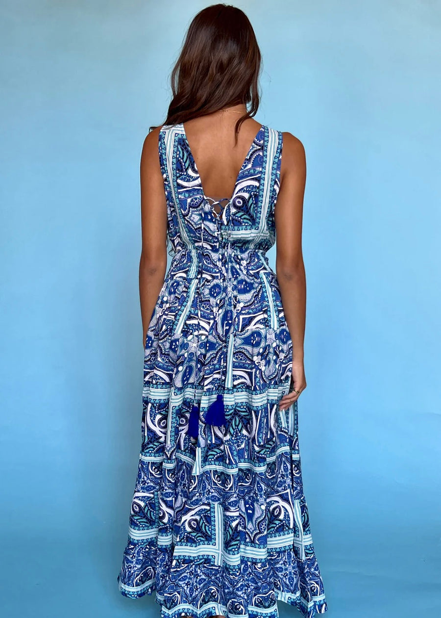 Karina Maxi Dress