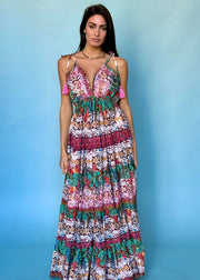 Hippie Maxi Dress