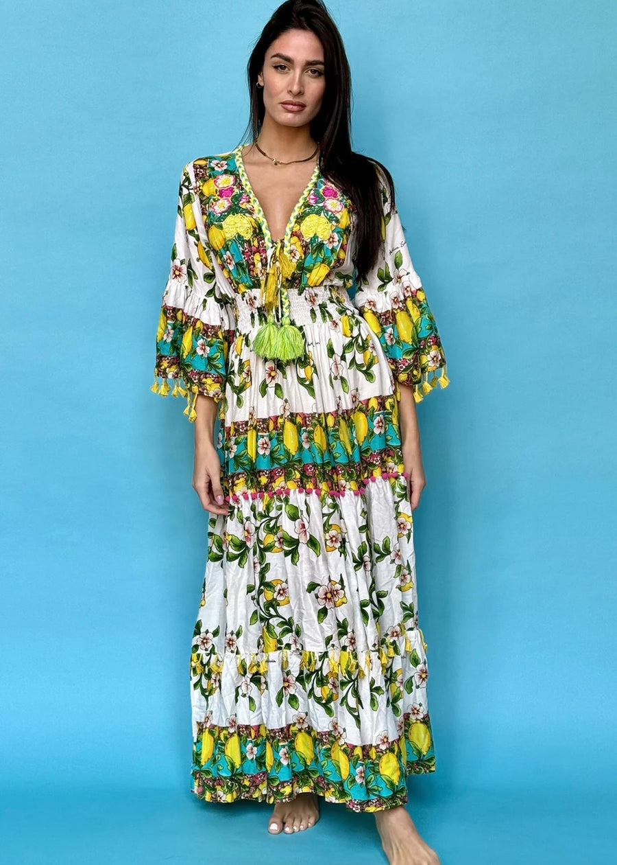 Sandy Maxi Dress