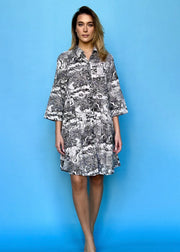 Kaverti Shirt Dress