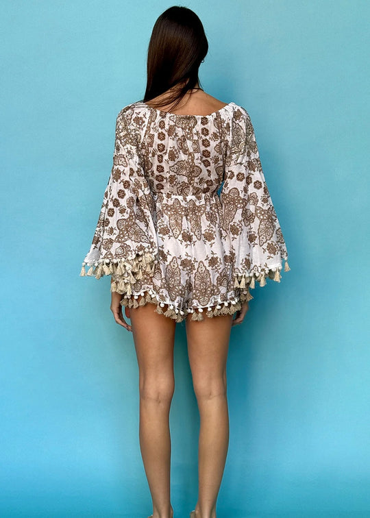 Bernadette Romper