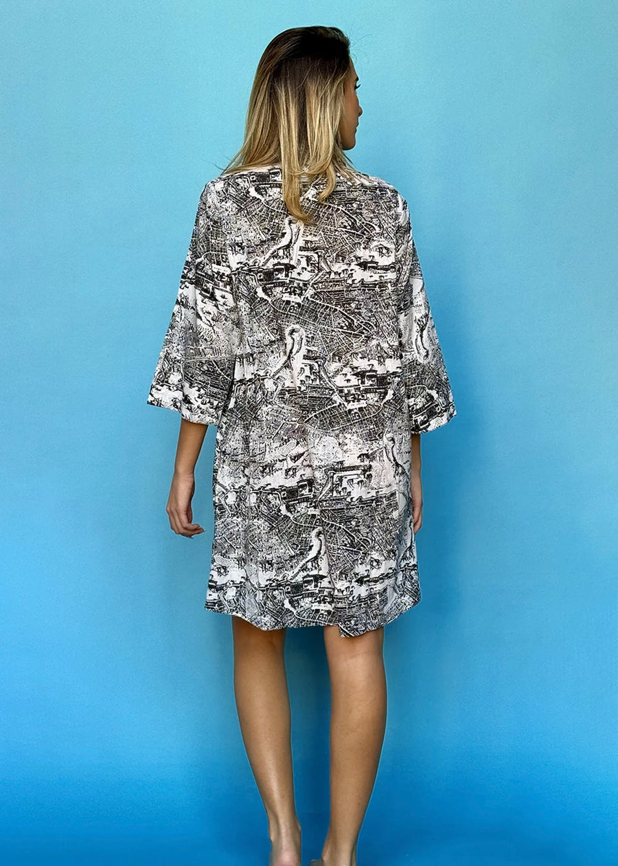 Kaverti Shirt Dress