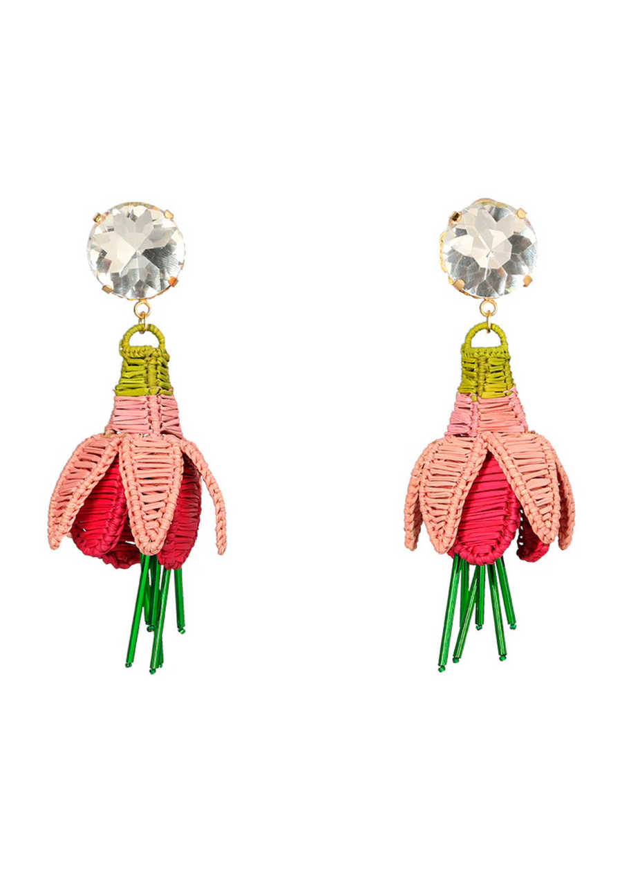 Borrachero Earrings