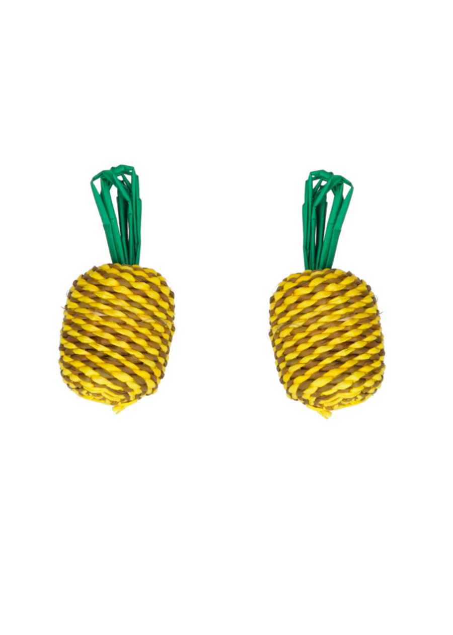 Piña Colada Earrings