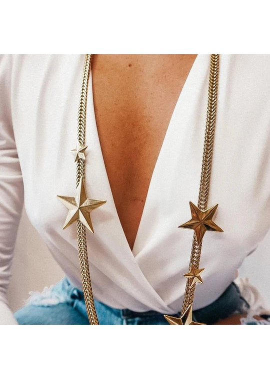 Stellar Necklace